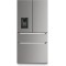Liebherr Ψυγείο Ντουλάπα 539lt Total NoFrost Υ180.5xΠ90.6xΒ74.5εκ. Inox MBSDDI 9558